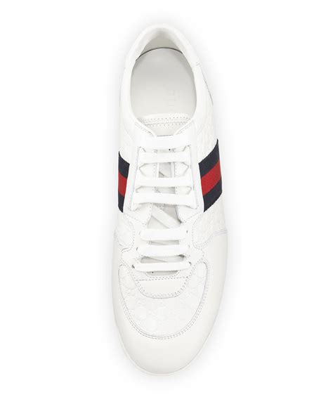 gucci sl73 white|Gucci Sneakers for Women .